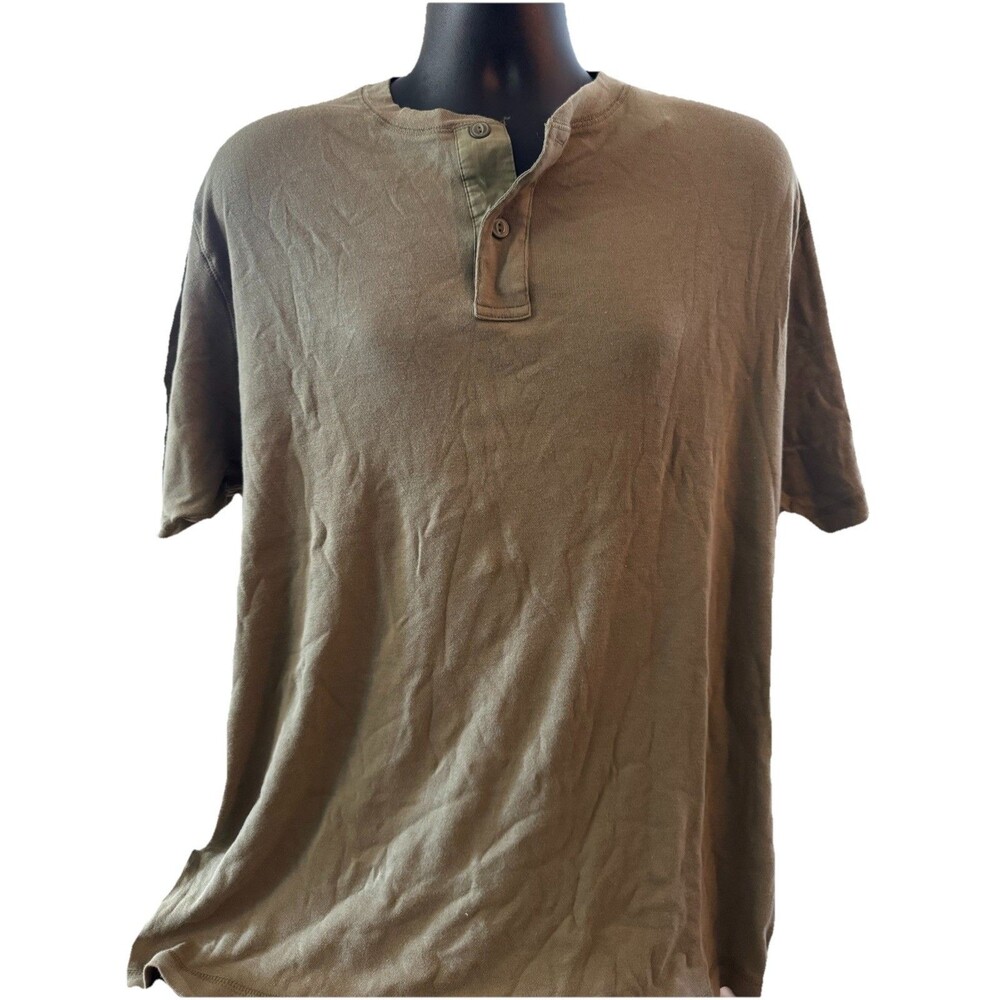 NWT Old Navy Men’s Casual Sage Green Shirt